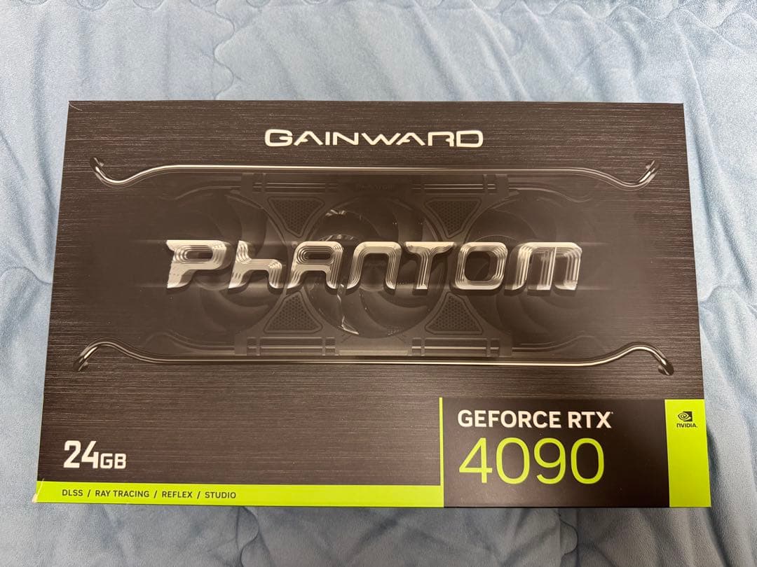 グラフィックボード・グラボ・ビデオカード GEFORCE RTX 4090 GAINWARD