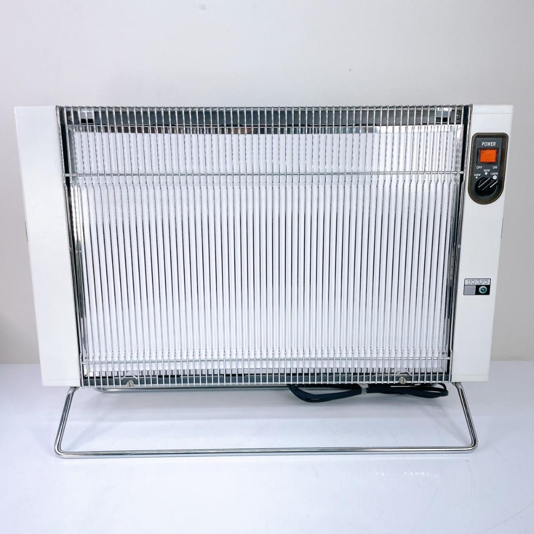 【美品】サンラメラ 1200W型 取扱説明書付き