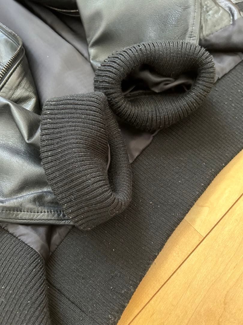 【RUDE GALLERY】 G-1 レザージャケット