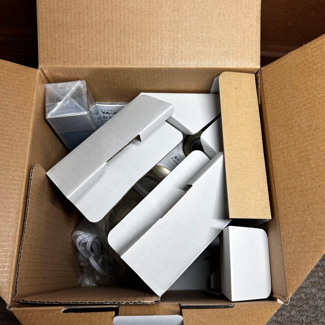 【新品未使用】 ヤーマン H/Cボーテ ピュア水素水スチーマー IS-94W-1