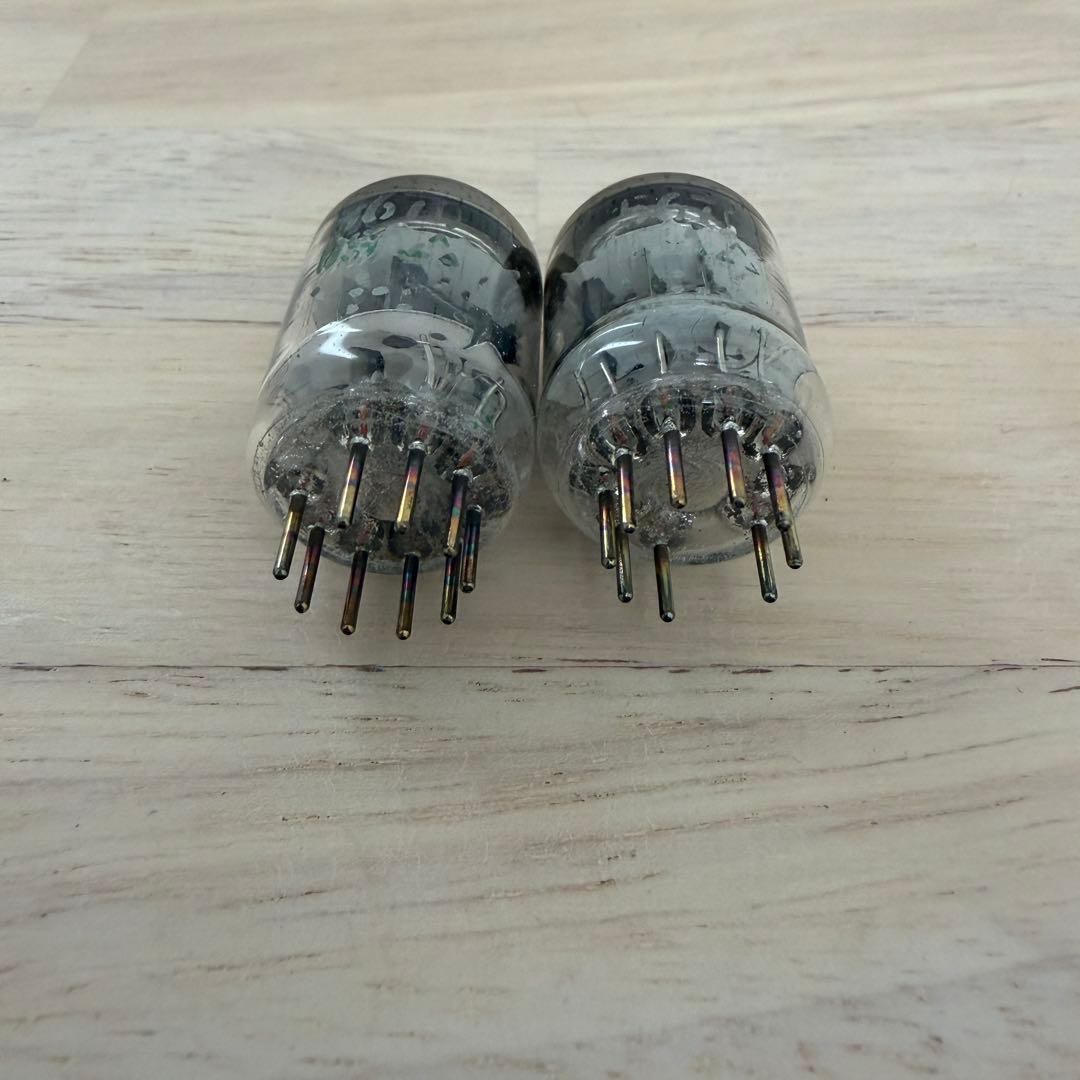 RCA 5670 396A ２C51 ２本 検索 WE396A 2C51 互換球