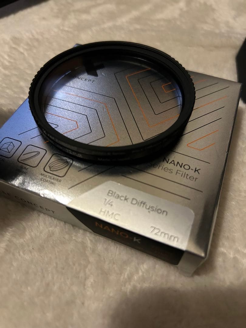 FE20mm F1.8G 箱付き