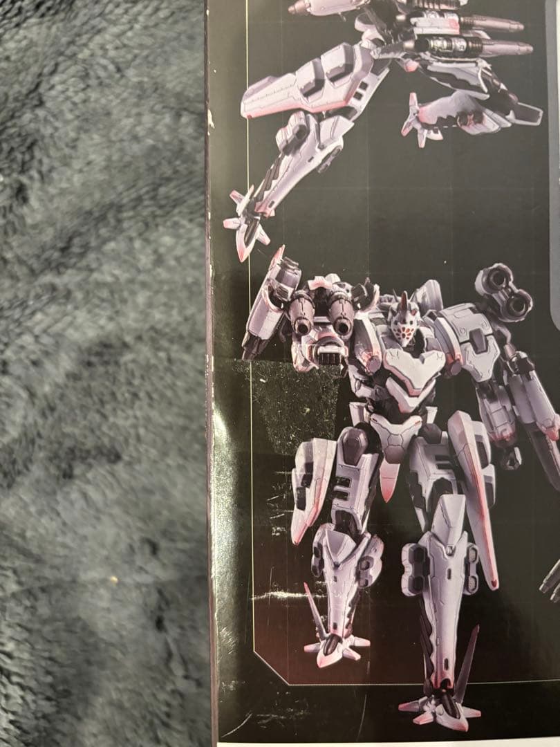 1/31まで ROBOT魂 IB-07: SOL 644 / Ayre