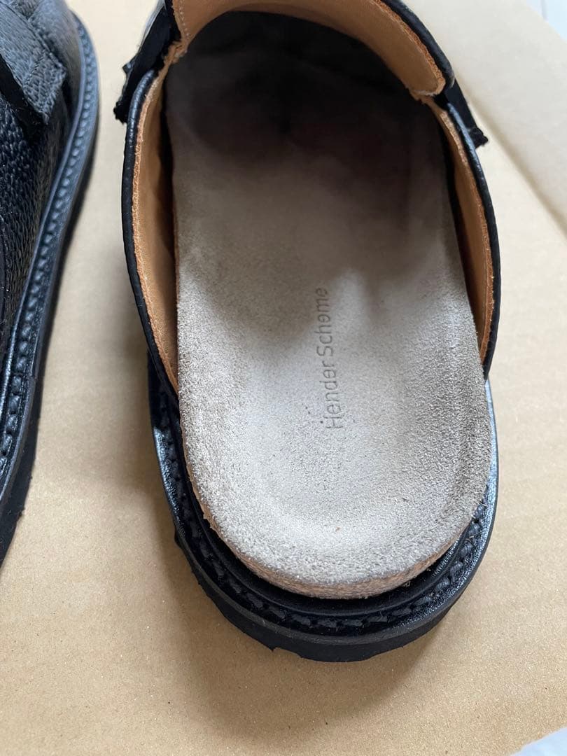 Hender Scheme エンダースキーマ morgan サイズ1 23.5