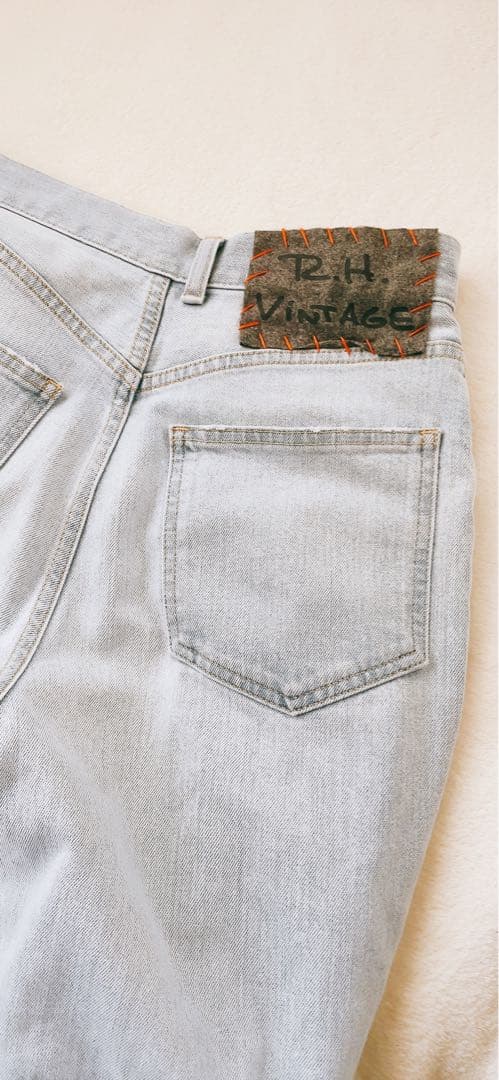 ロンハーマン　RH Vintage フレアデニム