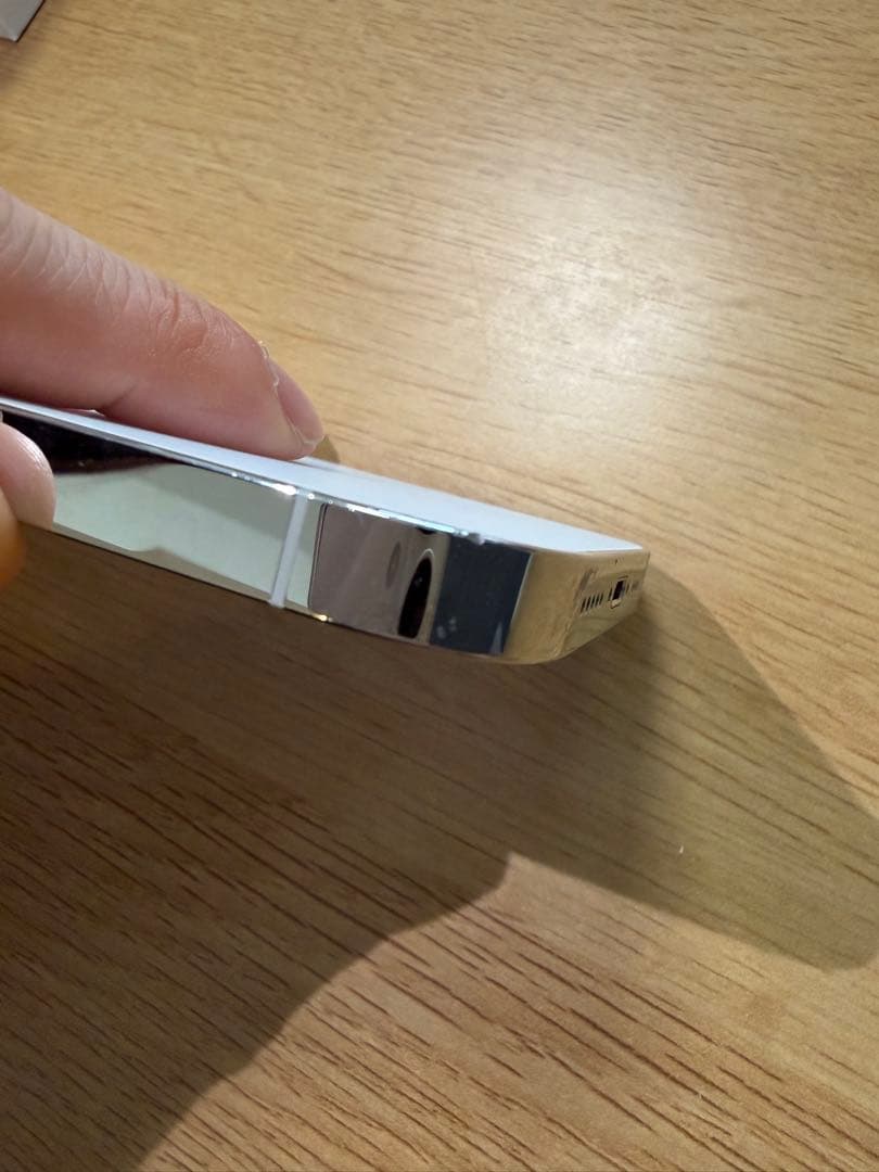 iPhone14 PRO 128GB シルバー バッテリー残量82％