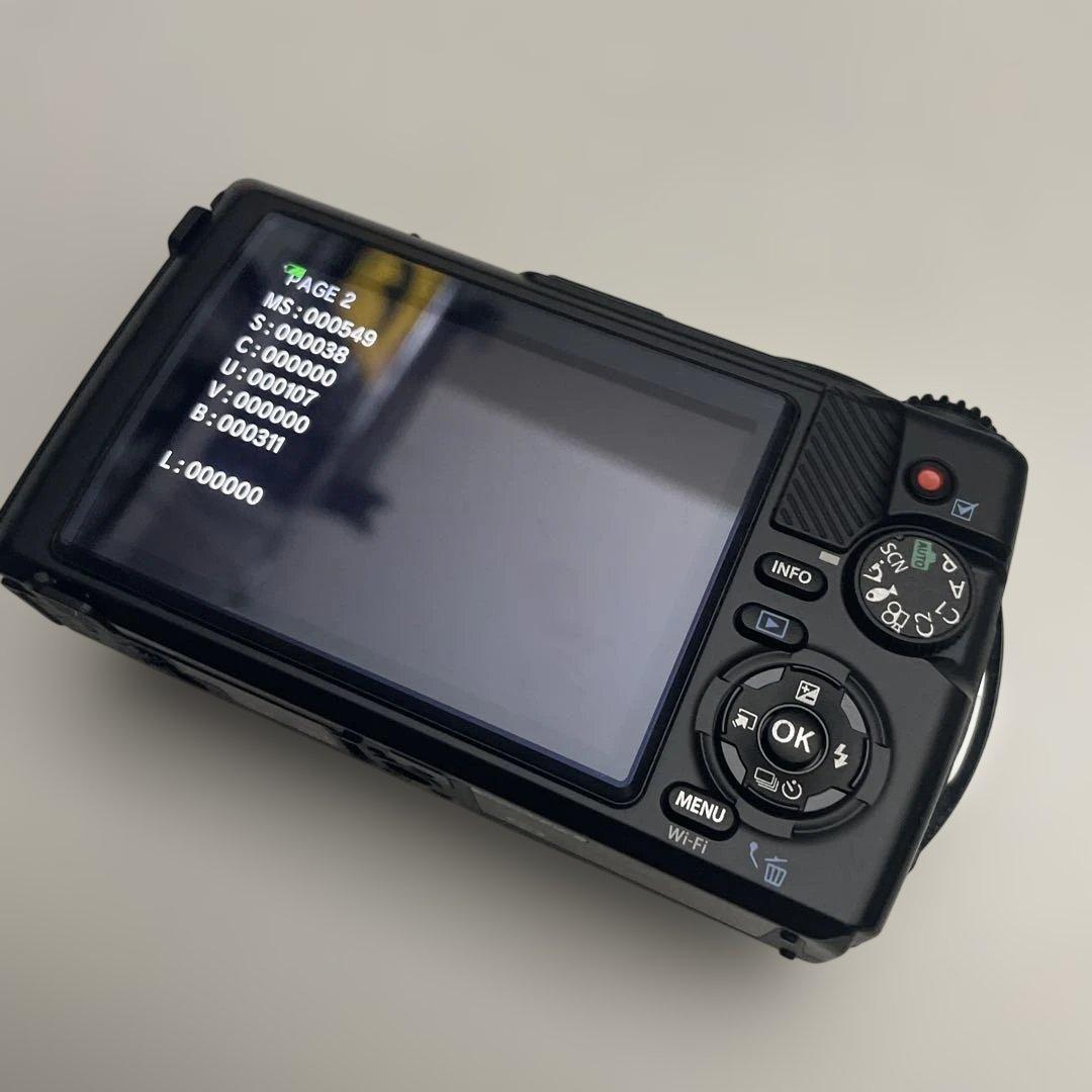 OM SYSTEM Tough TG‑7