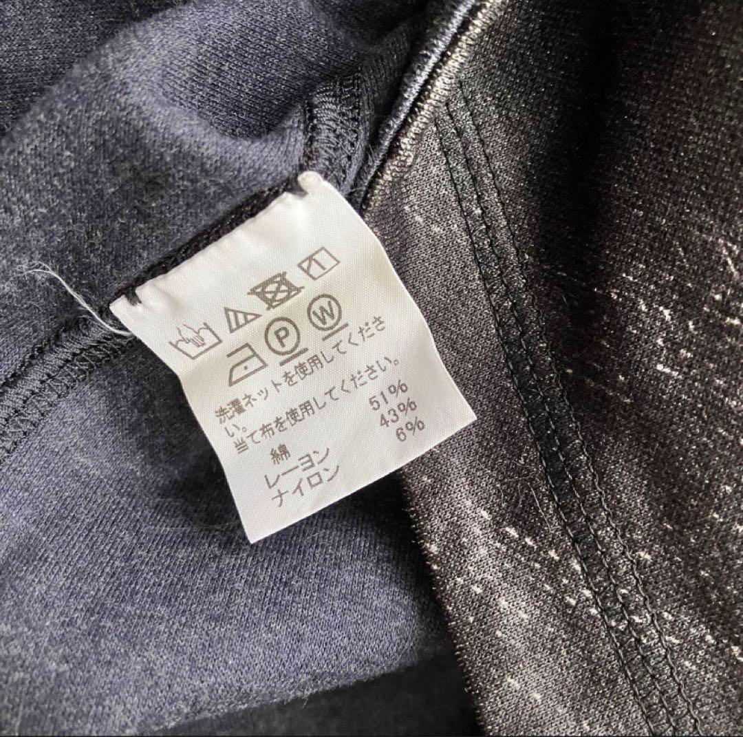 HaaT ハート イッセイミヤケ 総柄アート柄 ワンピース チュニック ゆったり