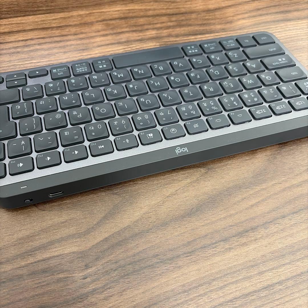 ロジクール MX KEYS mini KX700GRd