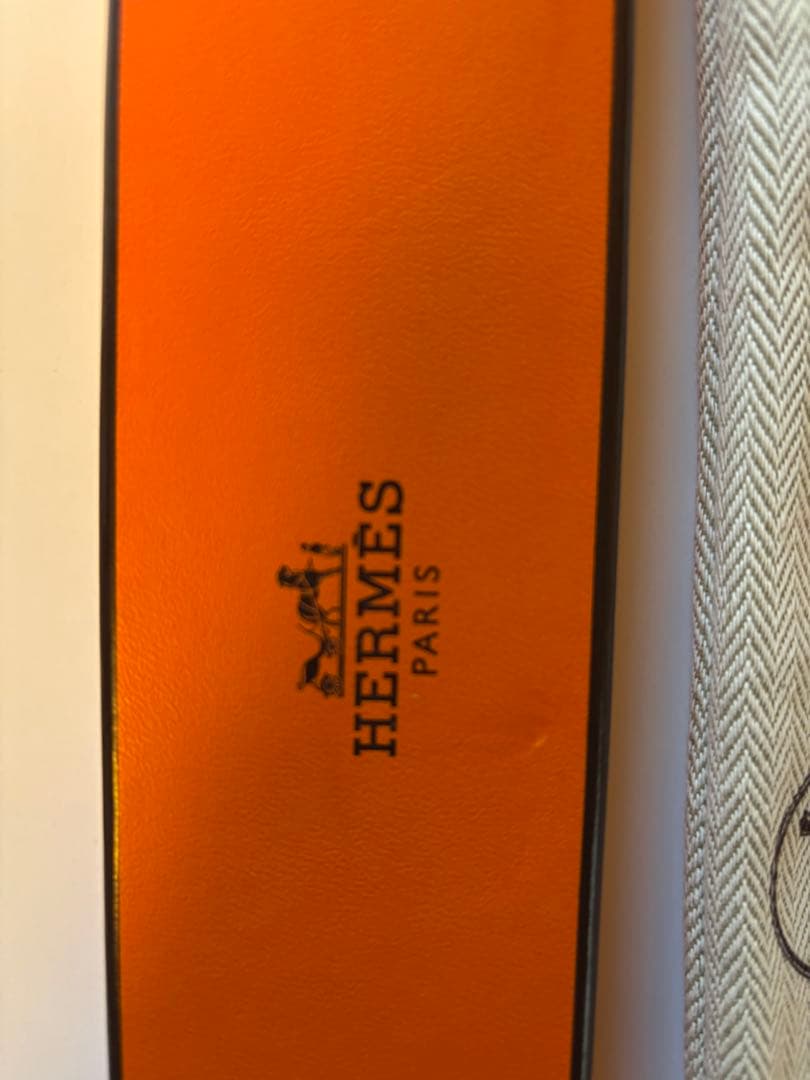 エルメスHERMES 靴べら シューホーン専用袋付き未使用品です