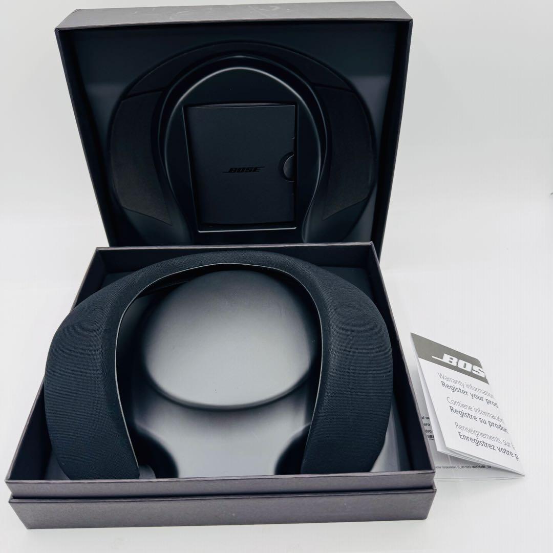 【美品】BOSE SOUNDWEAR COMPANION SPEAKER