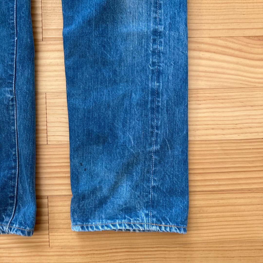 リーバイス　501 ビッグE levi's 501 big E 60S