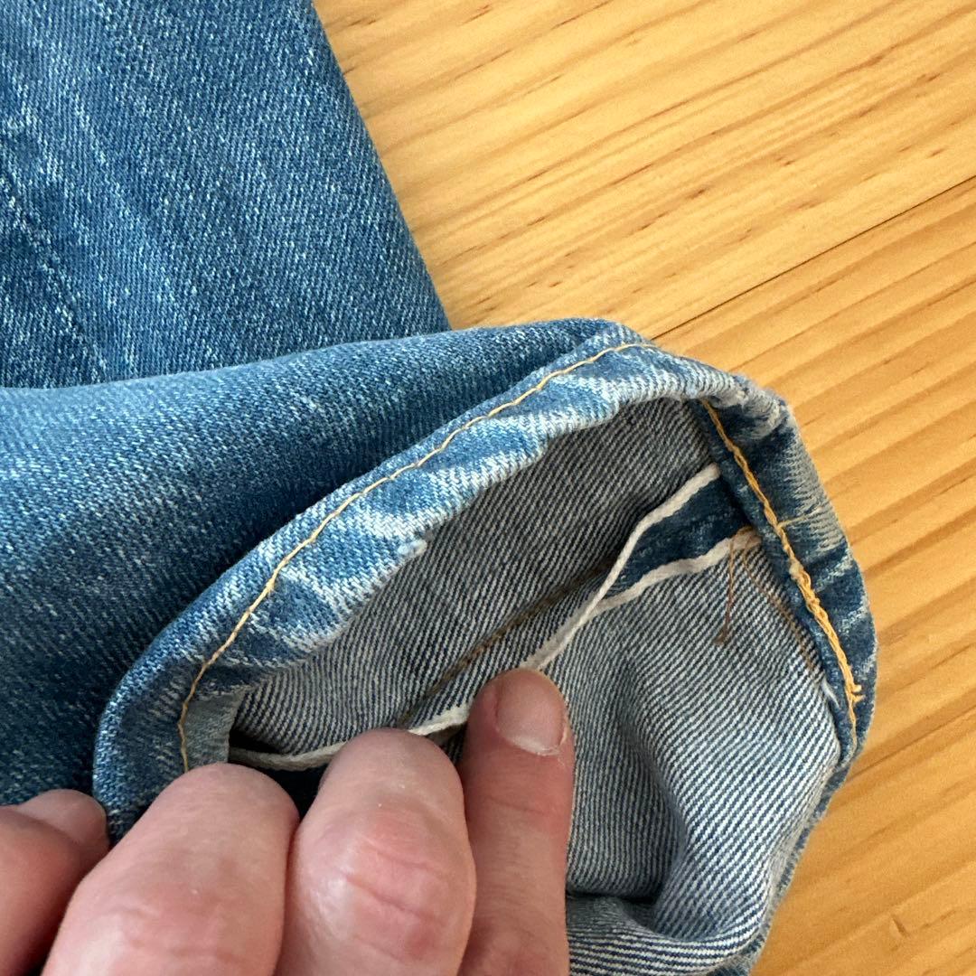 リーバイス　501 ビッグE levi's 501 big E 60S