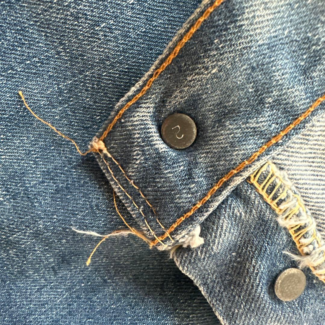 リーバイス　501 ビッグE levi's 501 big E 60S