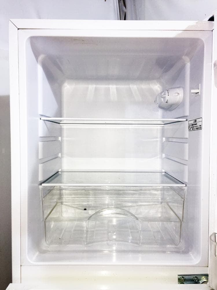 30日迄！送料無料★ニトリ☆106L☆2ドア冷凍冷蔵庫【NTR-106】I828