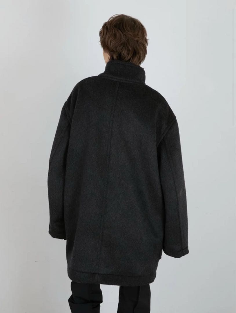 mm11　【新品タグ付き】LA PEAU DE GEM ウール100%