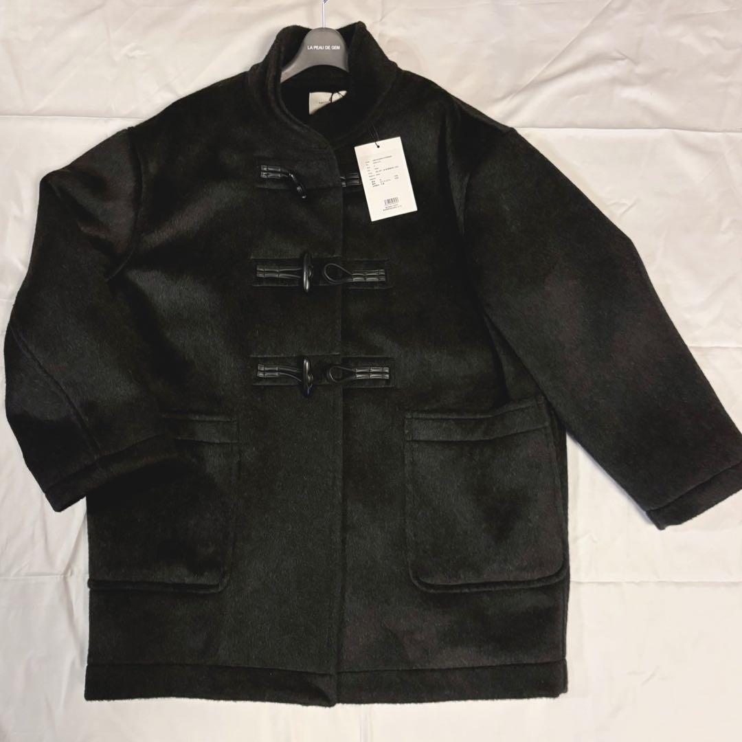 mm11　【新品タグ付き】LA PEAU DE GEM ウール100%