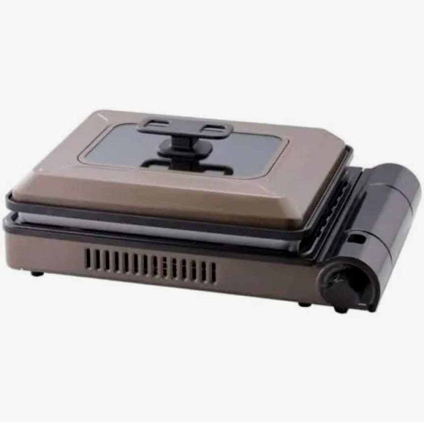 【未使用】イワタニ カセットガスホットプレート 焼き上手さんβ　BBQ