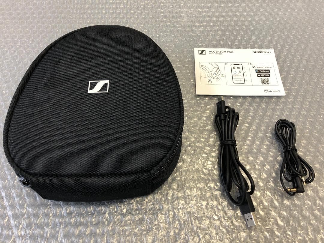 ゼンハイザー ACCENTUM Plus Wireless ワイヤレスヘッドホン