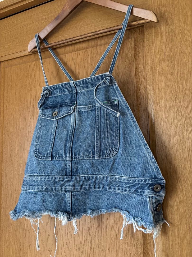 フレームワーク　美品　デニム　チューブトップ　キャミ