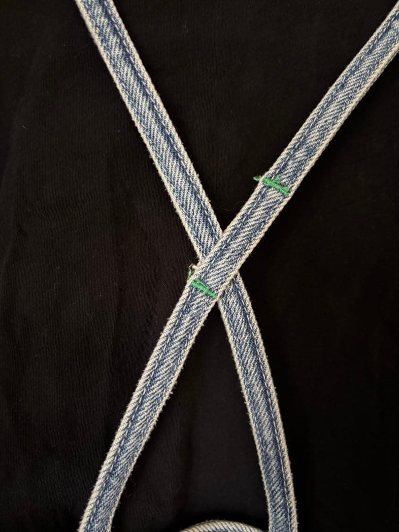 フレームワーク　美品　デニム　チューブトップ　キャミ