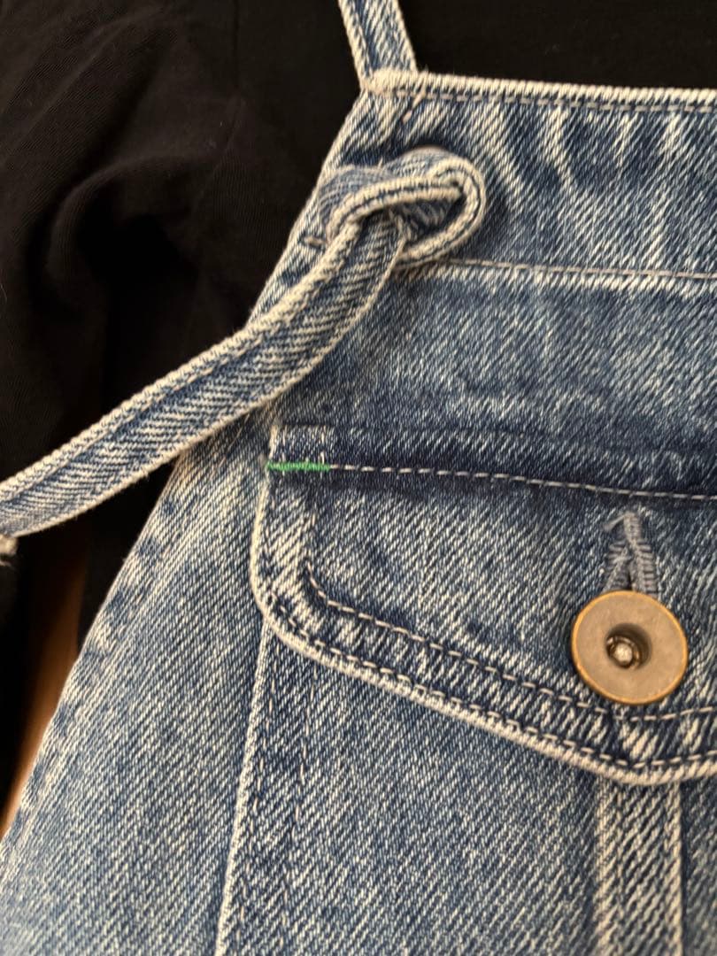 フレームワーク　美品　デニム　チューブトップ　キャミ