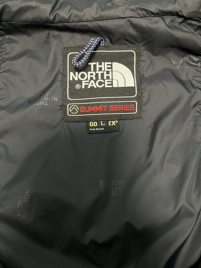 THE NORTH FACE SUMMIT マウンテンパーカー