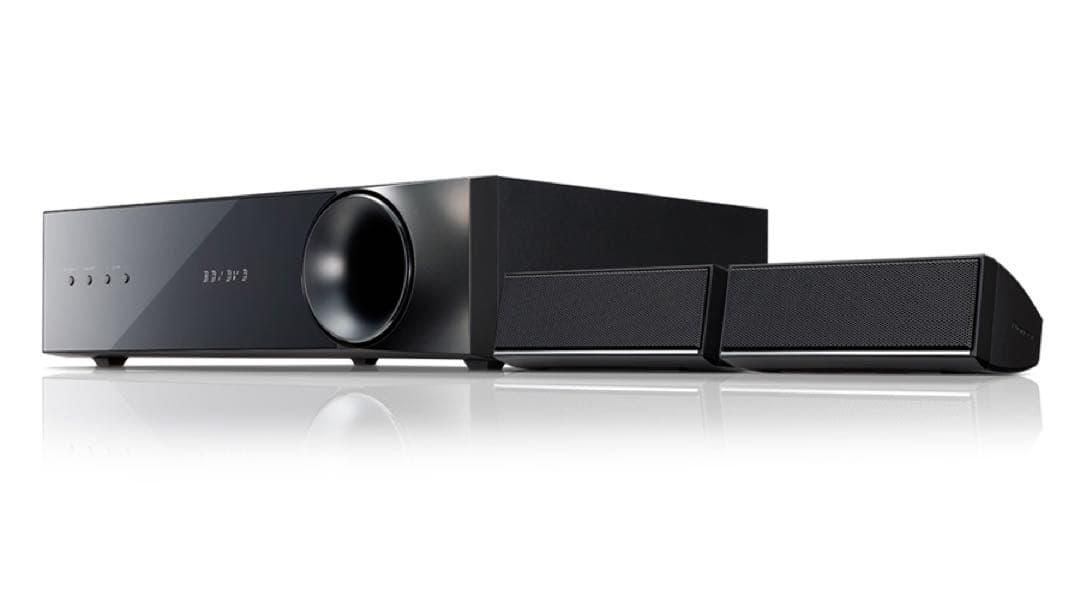 スピーカー・ウーファー HTP-CS1B