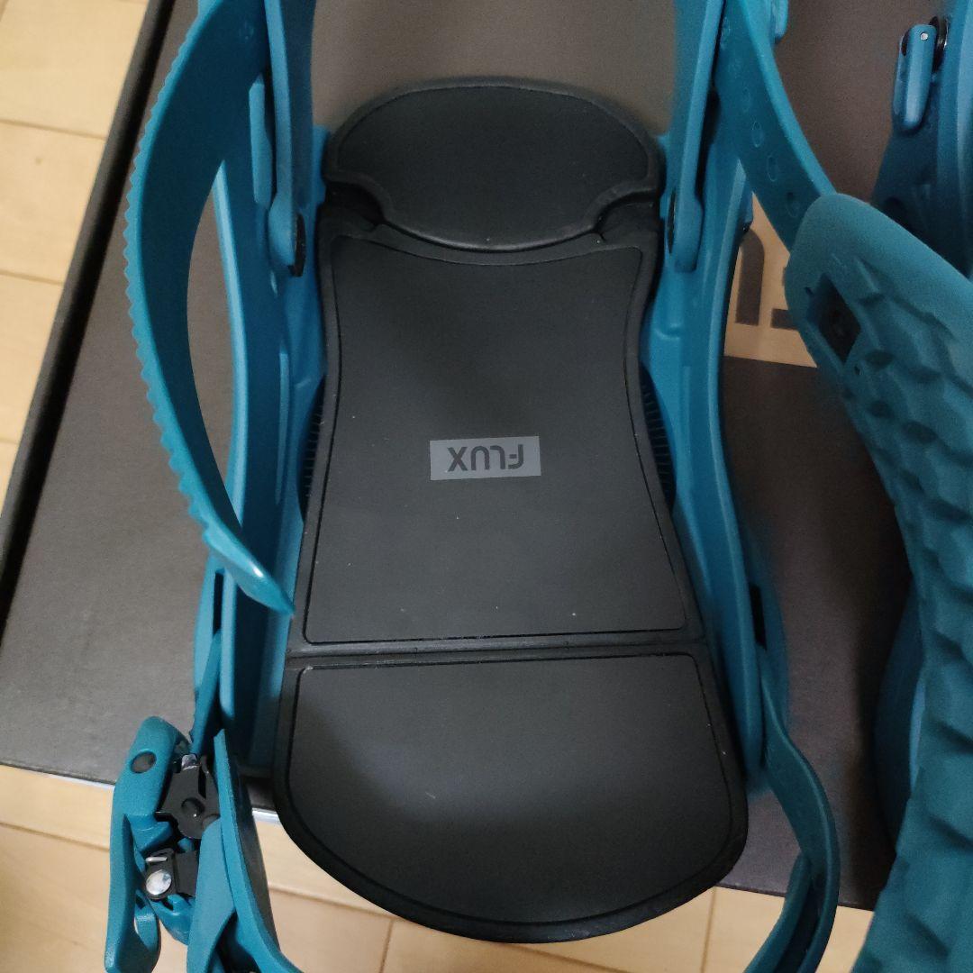 中古　23-24モデル　FLUX　DSビンディング　Mサイズ 　グラトリ