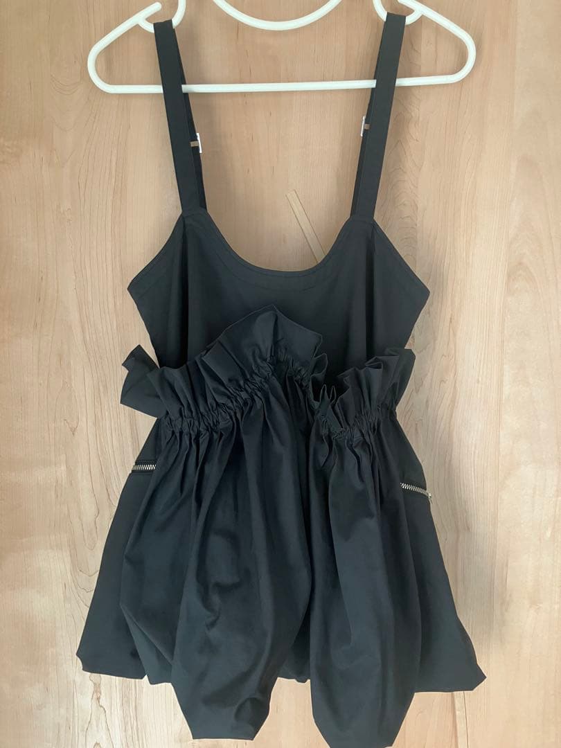 メゾンスペシャル　ボリュームウエストパーツウェア