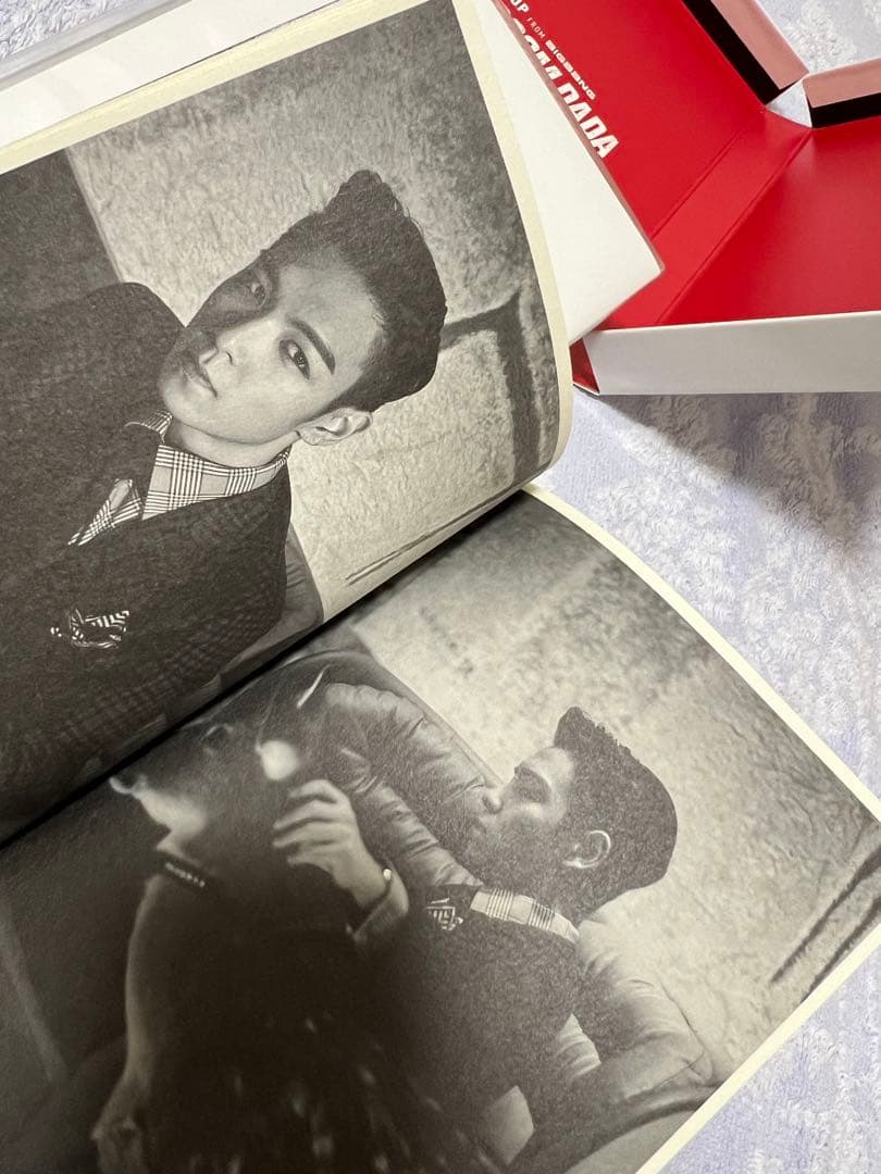 K-POP・アジア BIGBANG TOP DOOMDADA JAPAN SPECIAL