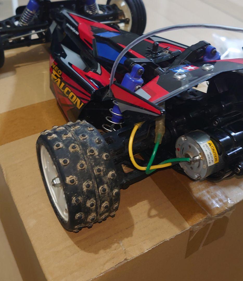 タミヤ NEO FALCON ネオファルコン 電動ラジコンカー
