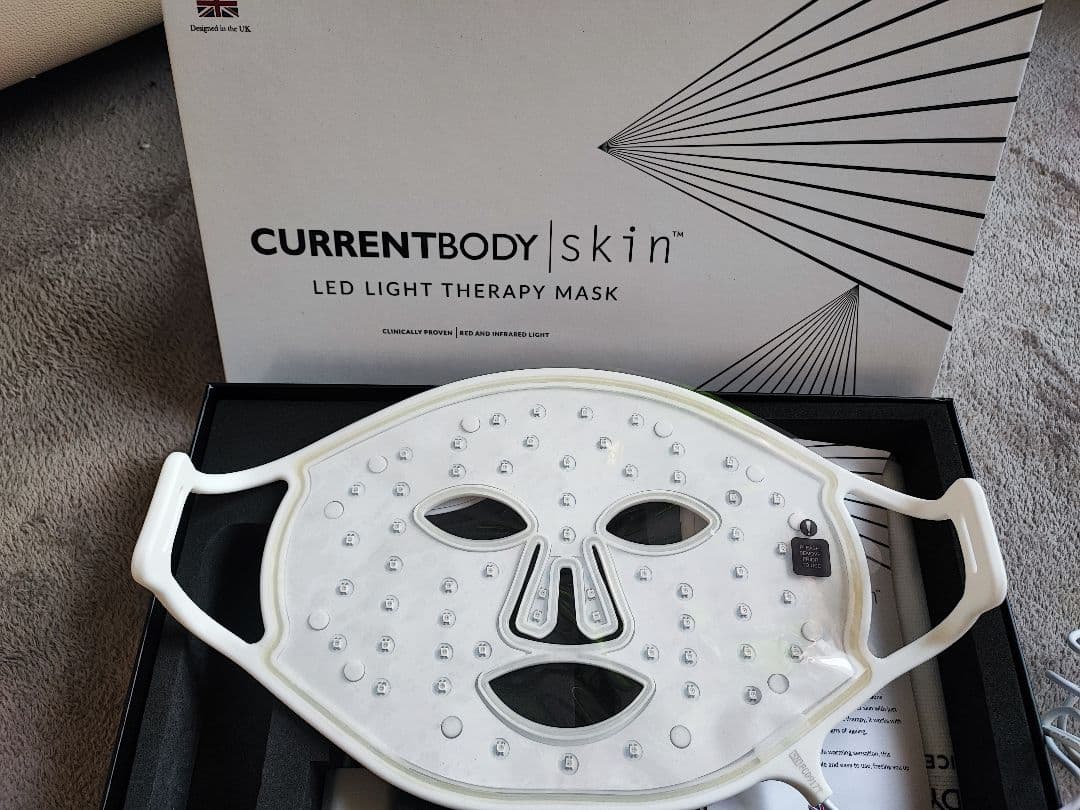 CurrentBody　カレントボディ　LEDマスク