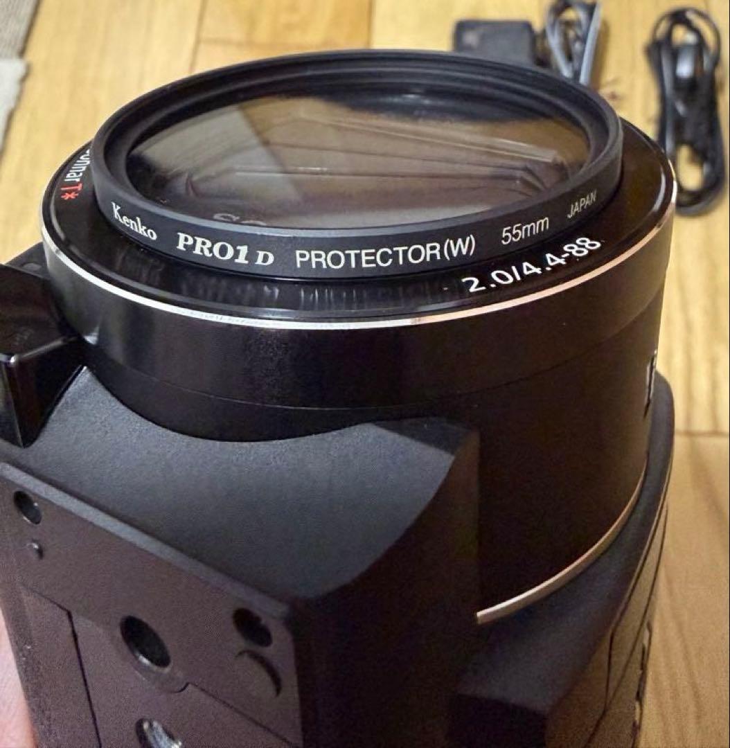 SONY FDR-AX45 4K ハンディカム 本体＋三脚等