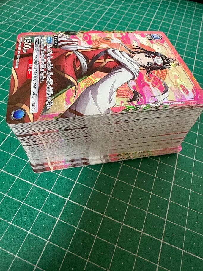 即日発送 羌瘣 100枚 Vジャンプ付録 キングダム ユニアリ