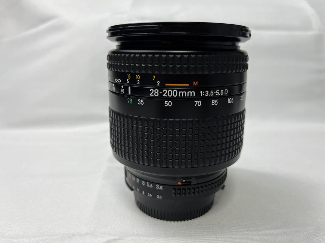 Nikon AF NIKKOR 28-80mm レンズ