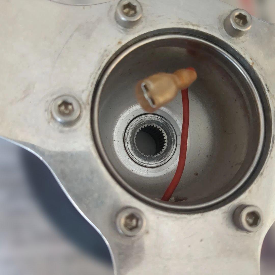 NARDI　クラシックステアリング