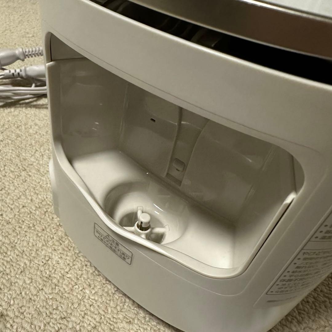 Panasonic EH-SA0B-N GOLD / スチーマーナノケア　箱無し