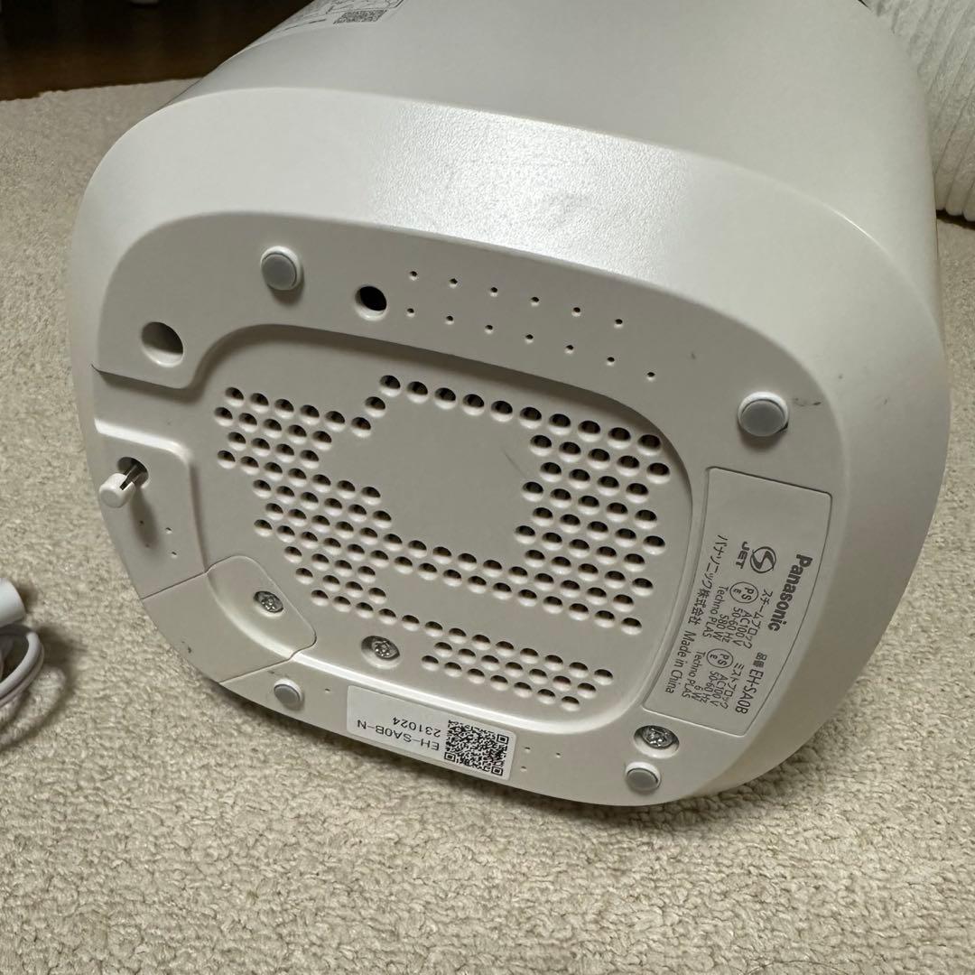 Panasonic EH-SA0B-N GOLD / スチーマーナノケア　箱無し