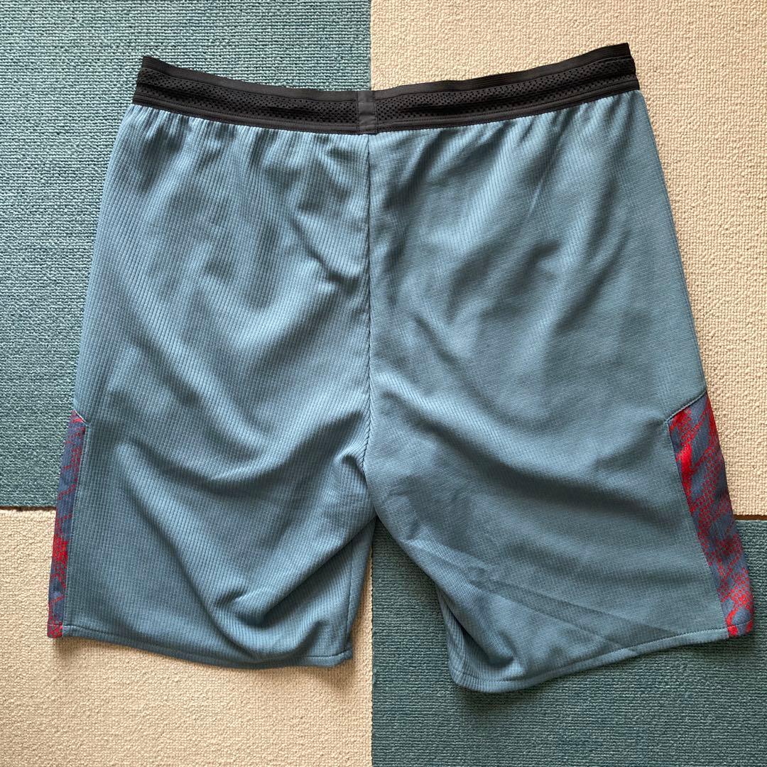 ミズノ　ゲームウェアXLショートパンツセット