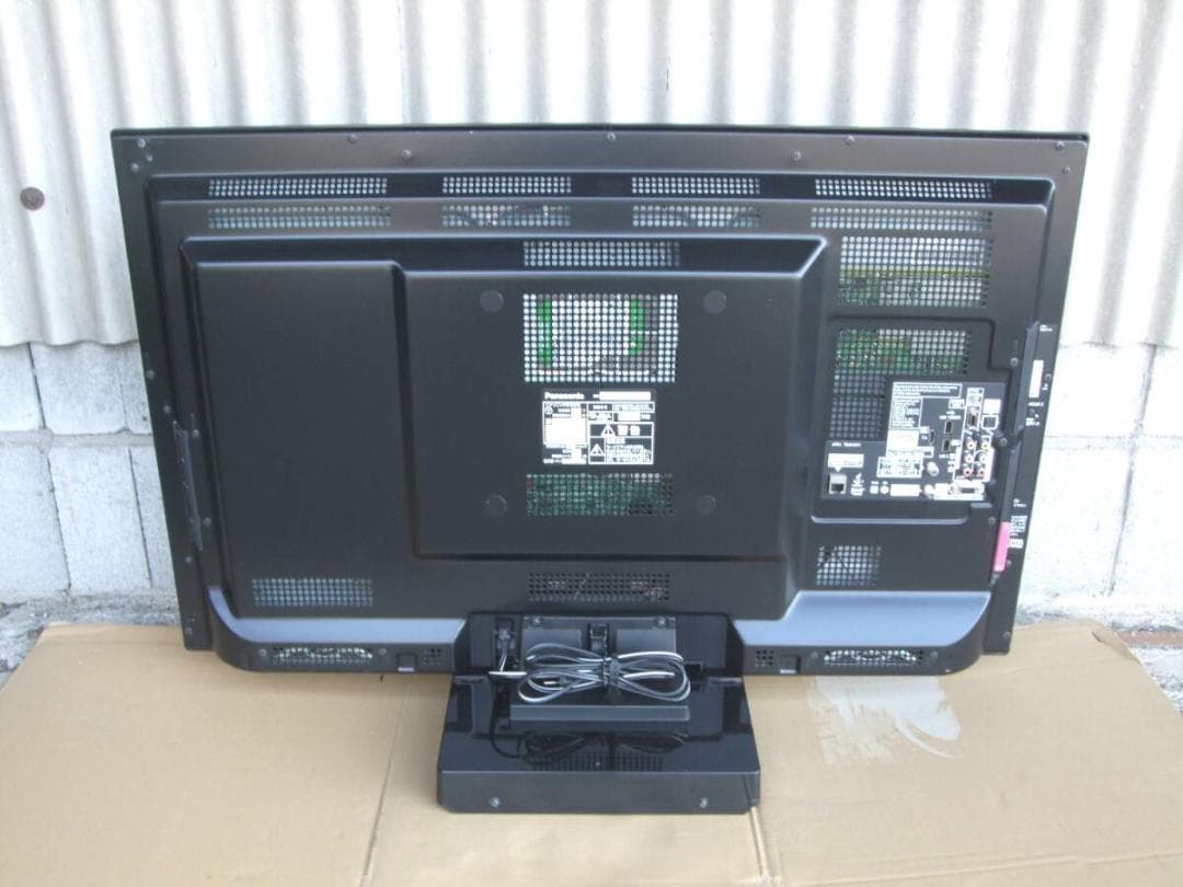 Panasoni TH-L37RB3 ブルーレイ DVD 内蔵 HDD500GB