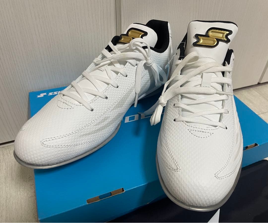 ⭐️新品未使用 SSK⭐️野球 ベースボール プロエッジTT-LW スパイク