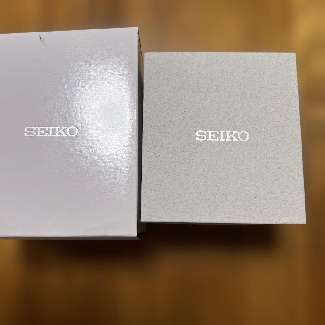 SEIKOプロスペック ダイバースキューバ ソーラー ウォッチ 時計