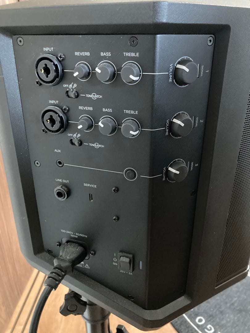 Bose ワイヤレススピーカー スタンド付き