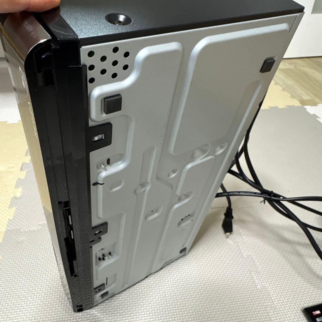 TOSHIBA ブルーレイプレーヤー DBR-M4008 2020年制　ジャンク