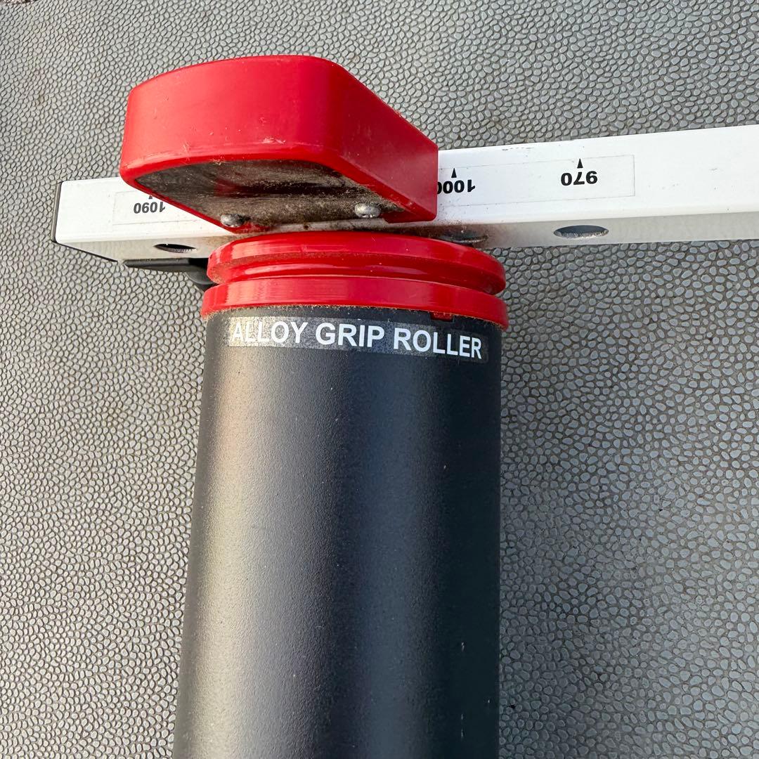 3本ローラー MoZ-Roller モッズ・ローラー　ミノウラ マット付き