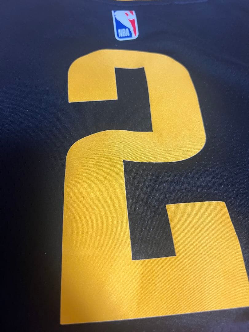 Oklahoma City Thunder ユニフォーム 2