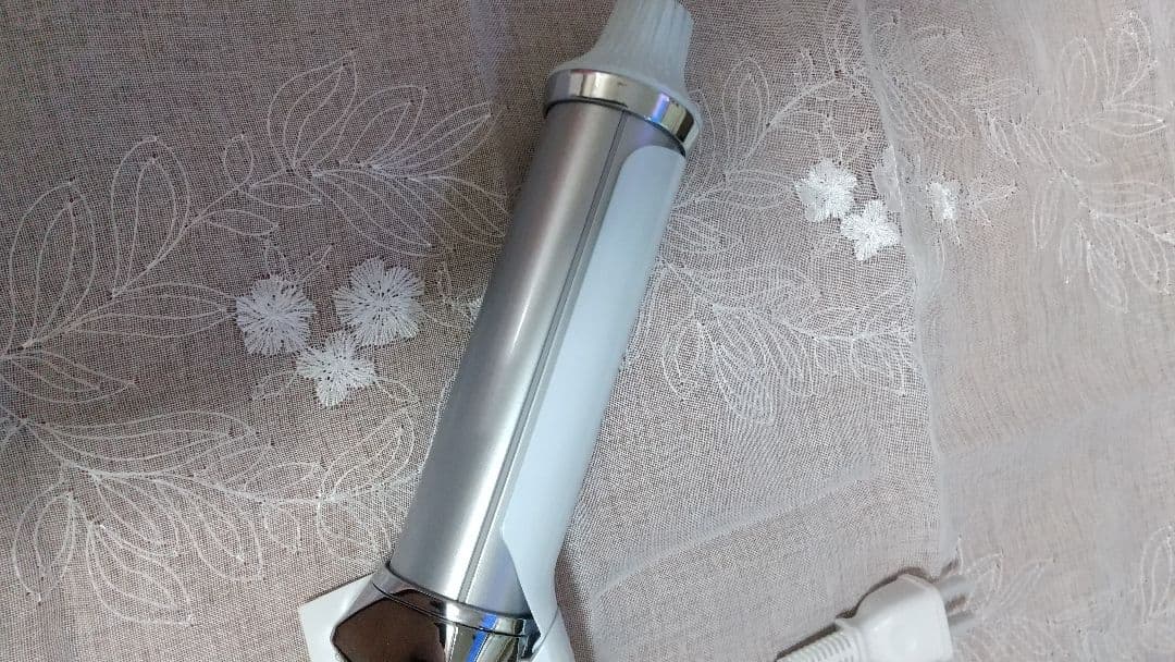 ReFa CURL IRON PRO38 リファ カールアイロン ホワイト