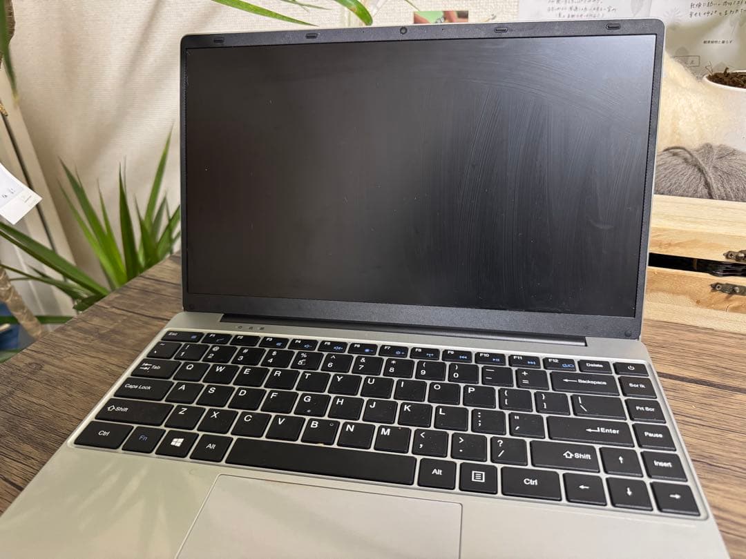 WOZIFAN ノートパソコン 14インチ／Windows11