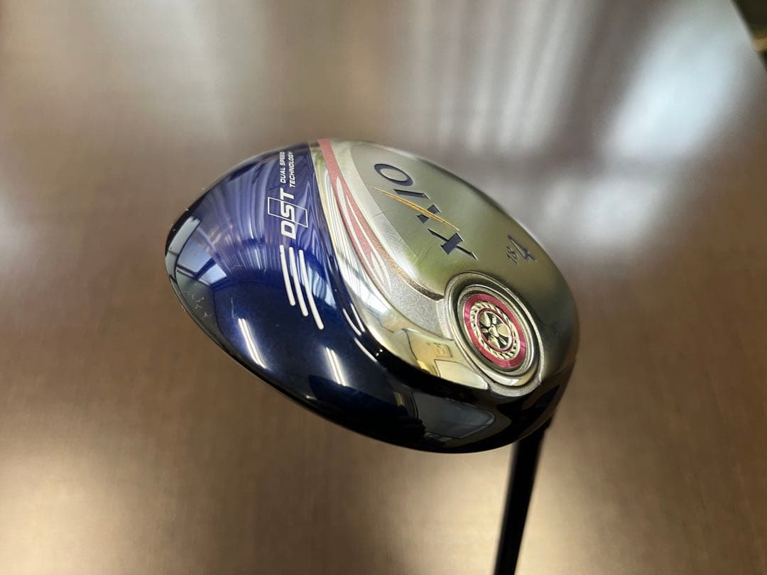 専用　XXIO 9 レディース フェアウェイウッド 4番　☆ Ｌ